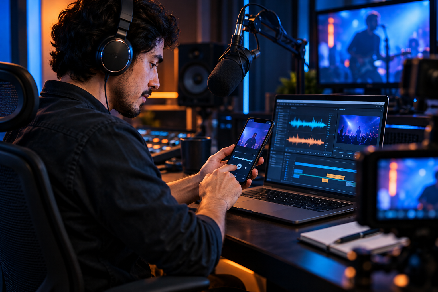 Apps para radio y TV