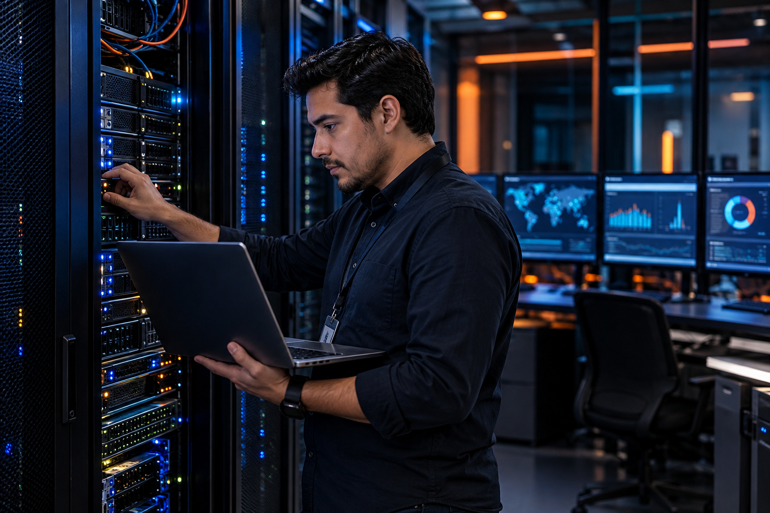 Hosting y correo corporativo