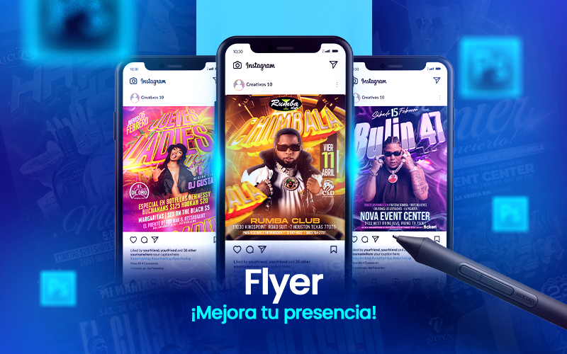 Campañas visuales