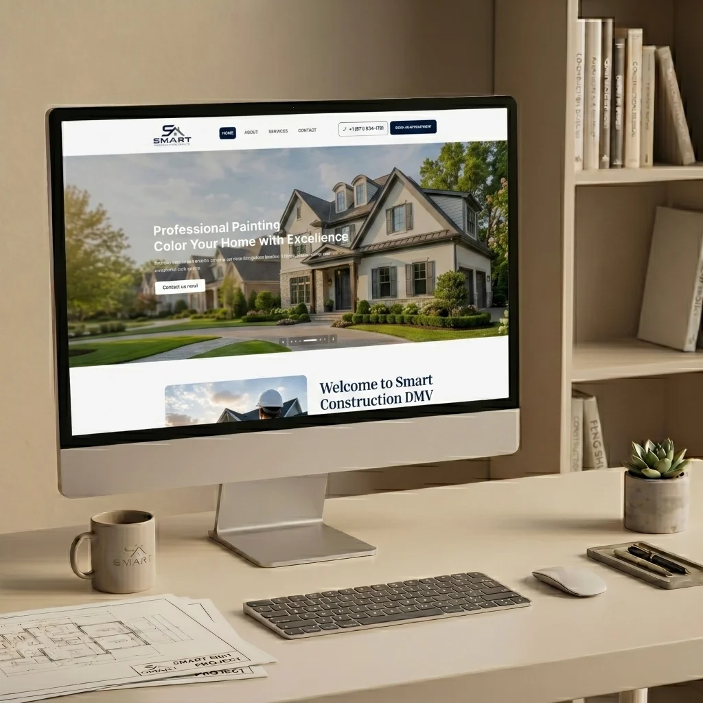 Smart Construction DMV LLC